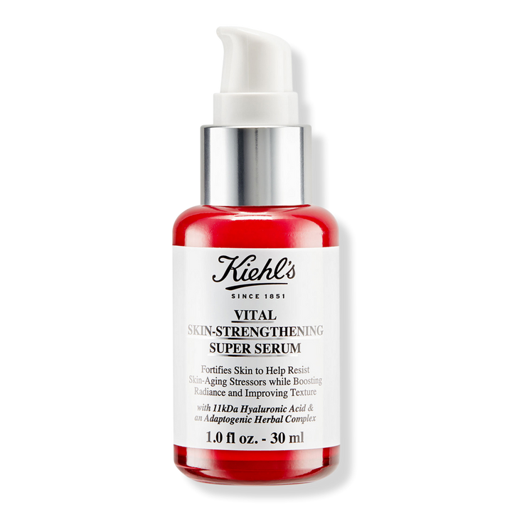 Kiehl's Since 1851 Vital Skin-Strengthening Hyaluronic Acid Super Serum #1