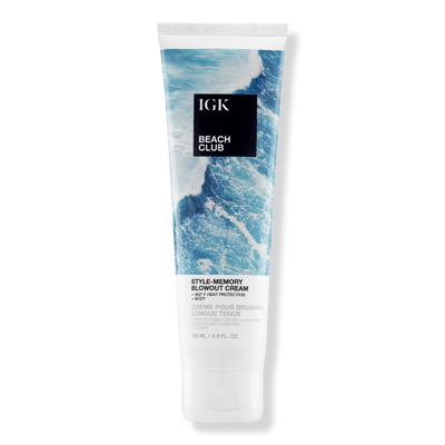 IGK Beach Club Bouncy Blowout Cream