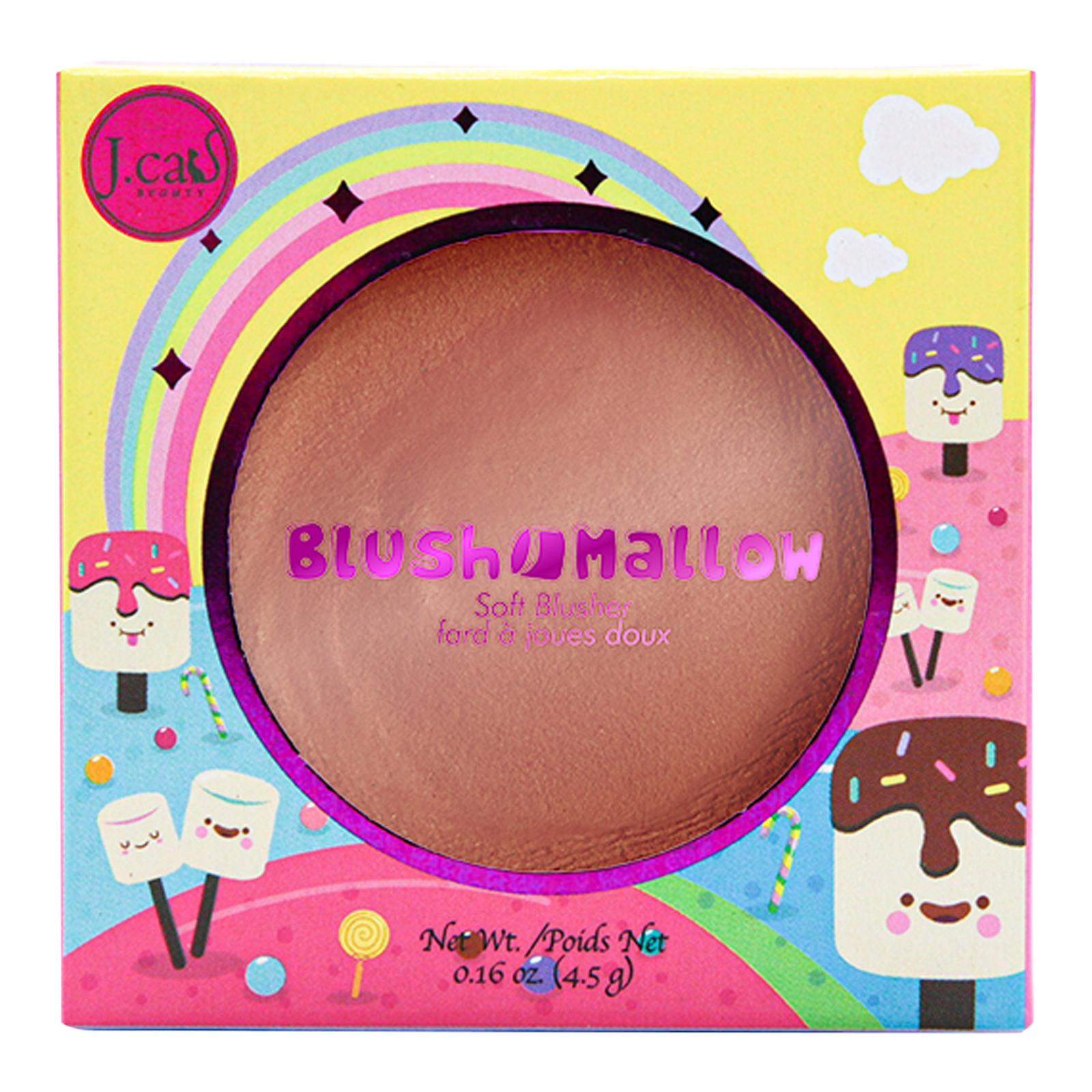 Blush-Mallow Soft Blusher