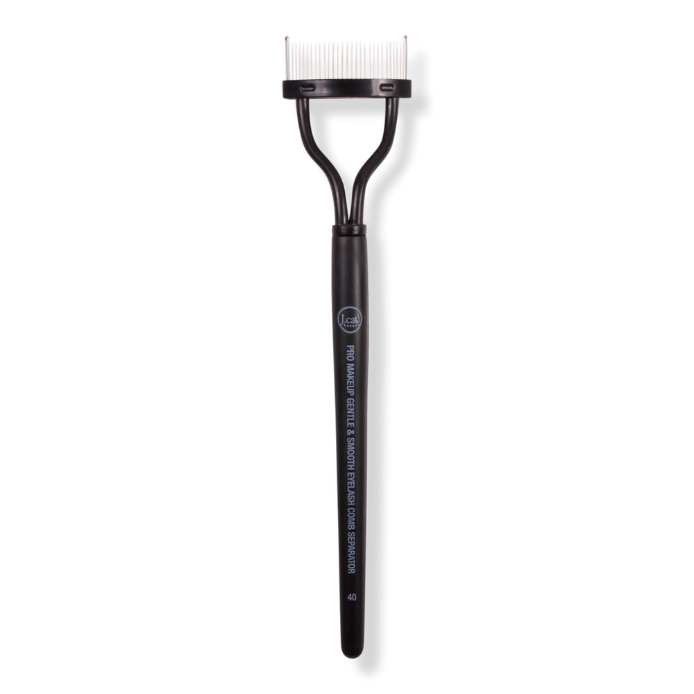 J.cat Beauty Gentle & Smooth Eyelash Comb Separator
