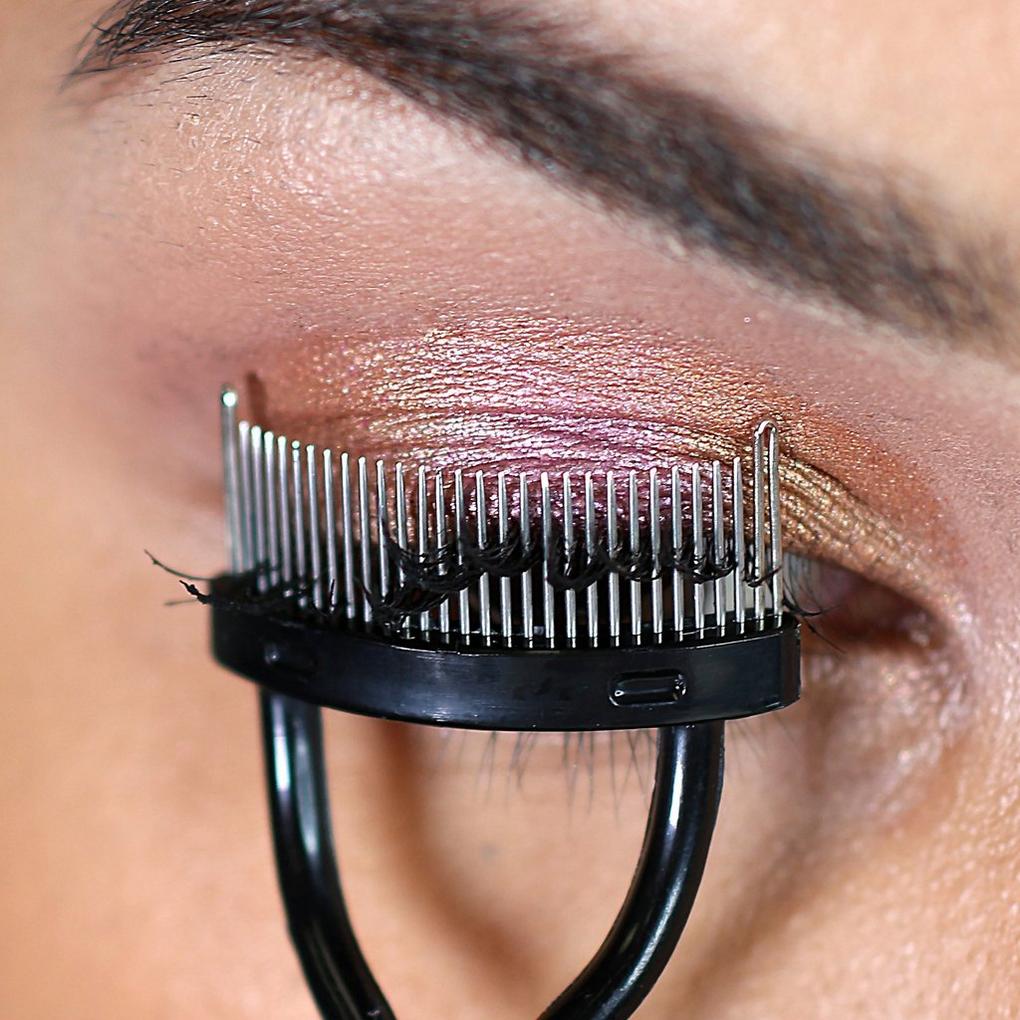 Eyelash comb on sale