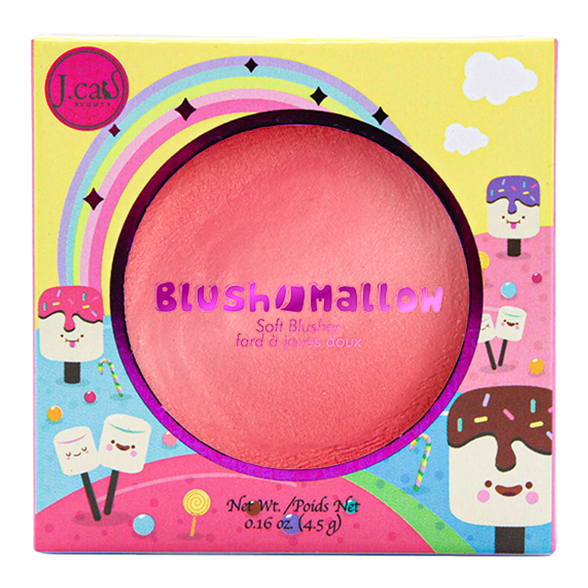 Blush-Mallow Soft Blusher