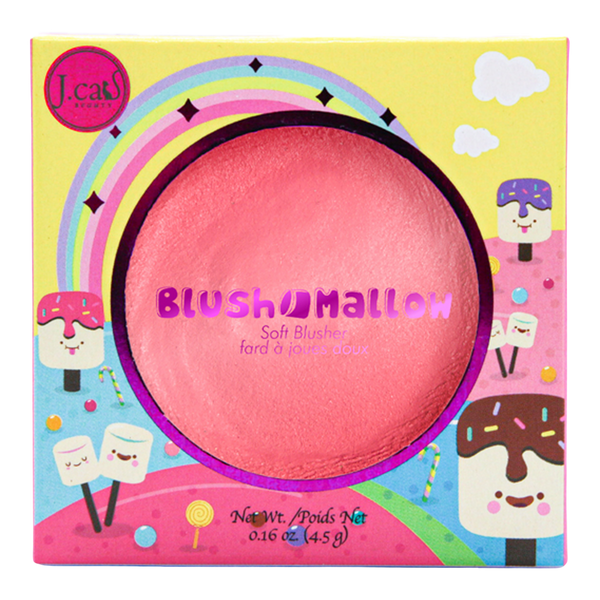 J.Cat Beauty Blush-Mallow Soft Blusher #3