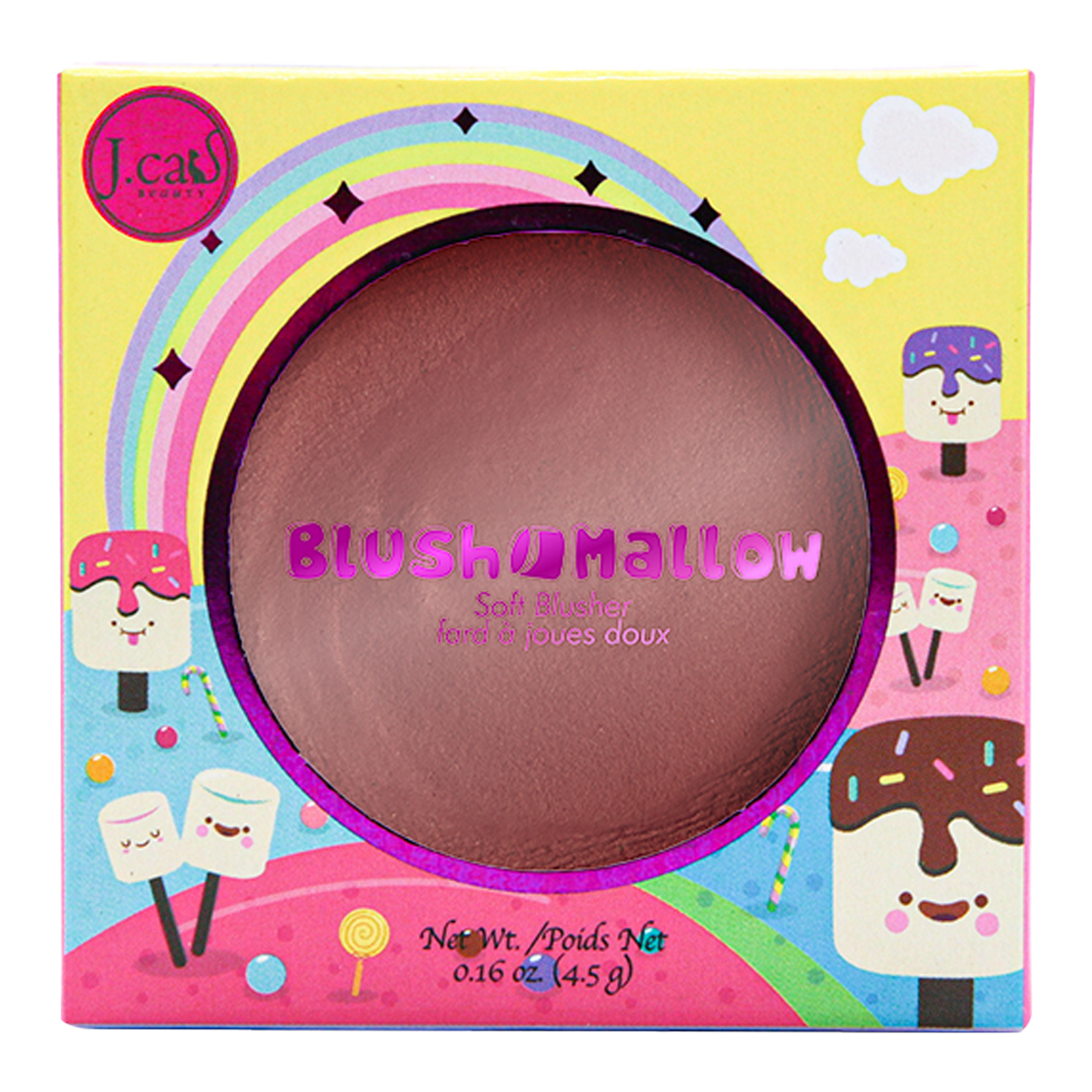 Blush-Mallow Soft Blusher