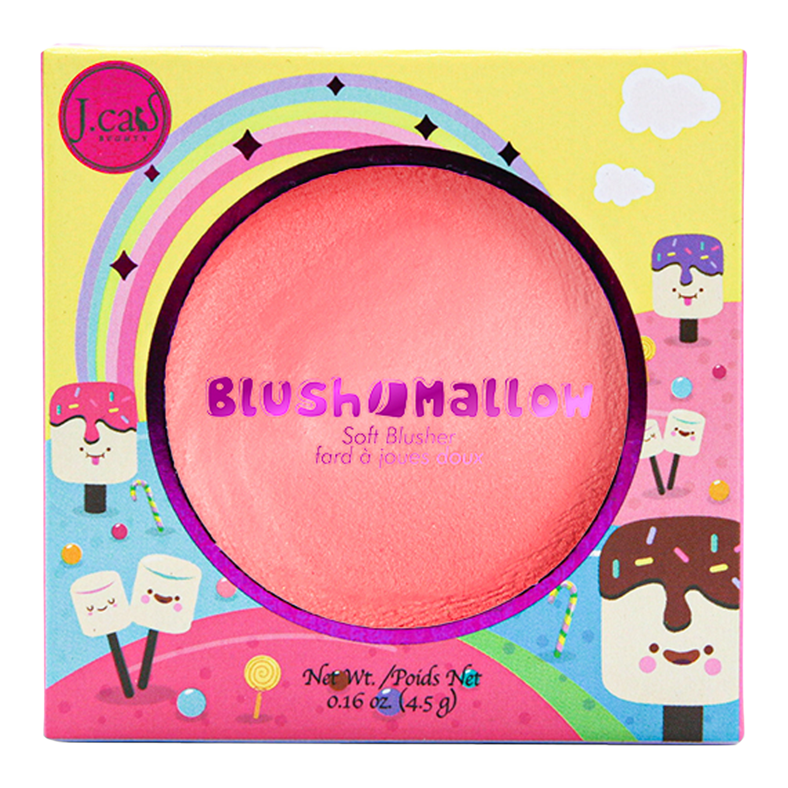 Blush-Mallow Soft Blusher