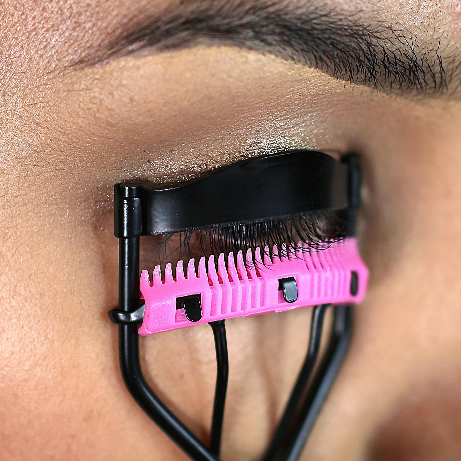 Curl & Lift-Up Eyelash Comb Curler