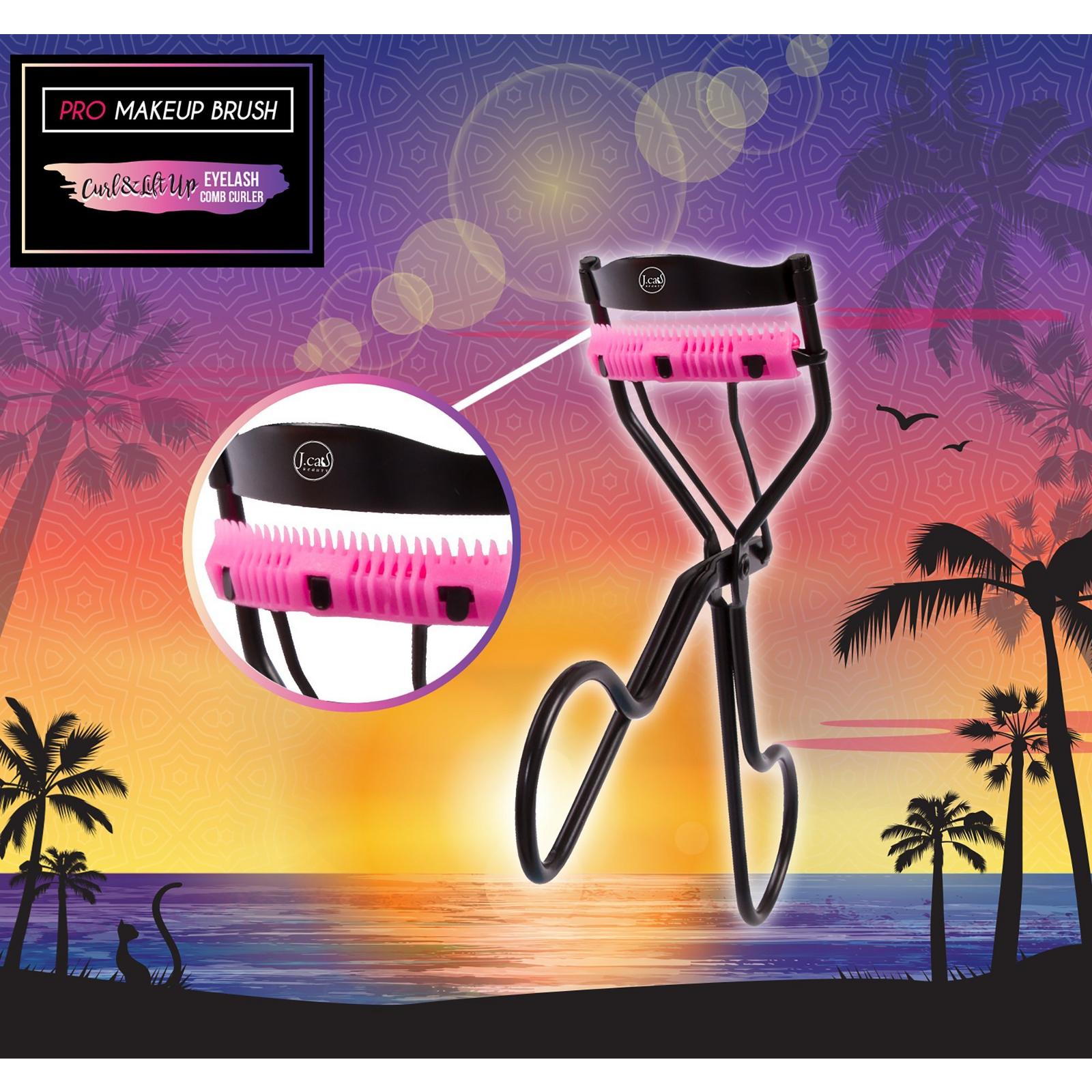 Curl & Lift-Up Eyelash Comb Curler