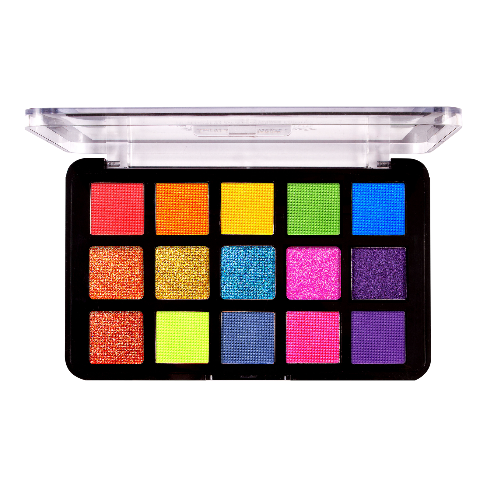 Dia & Noche Tri-Element 15 Eyeshadow Palette - Peak Time