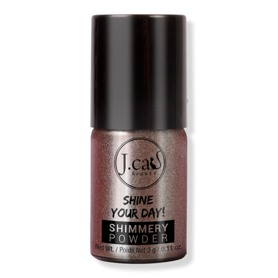 J.Cat Beauty Shine Your Day! Shimmery Powder