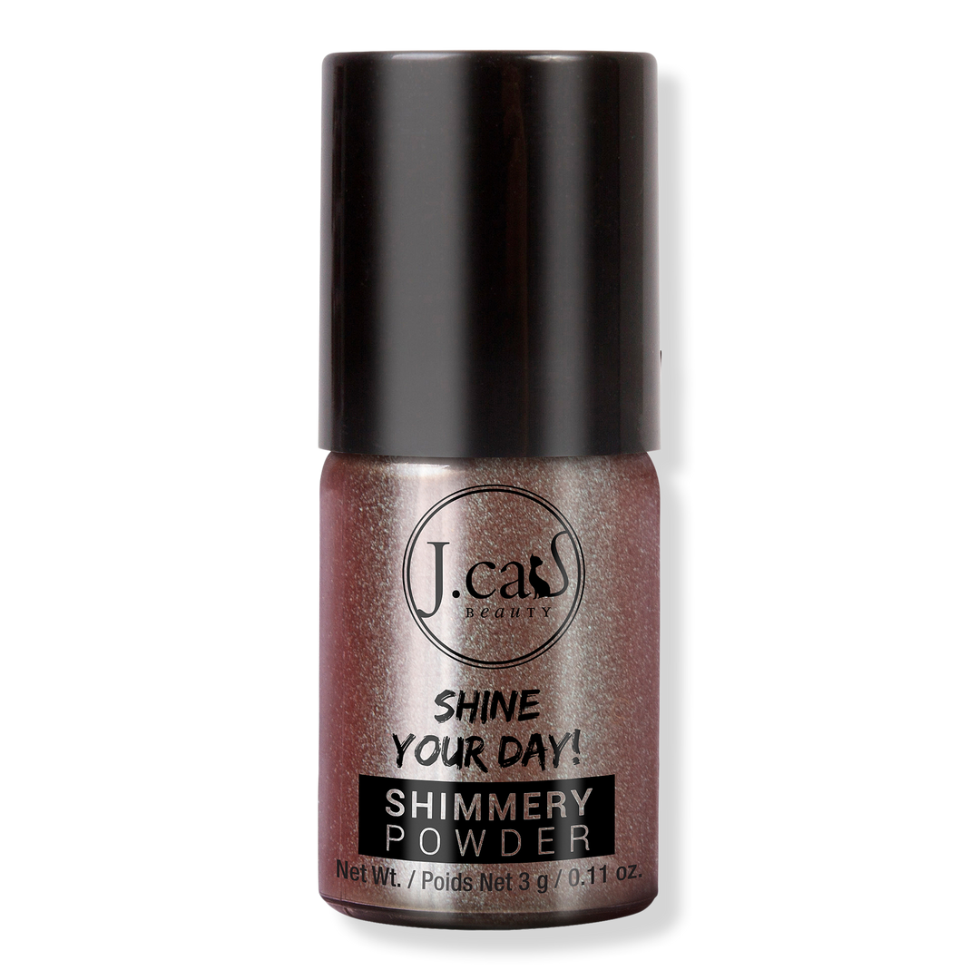 J.Cat Beauty Shine Your Day! Shimmery Powder #1