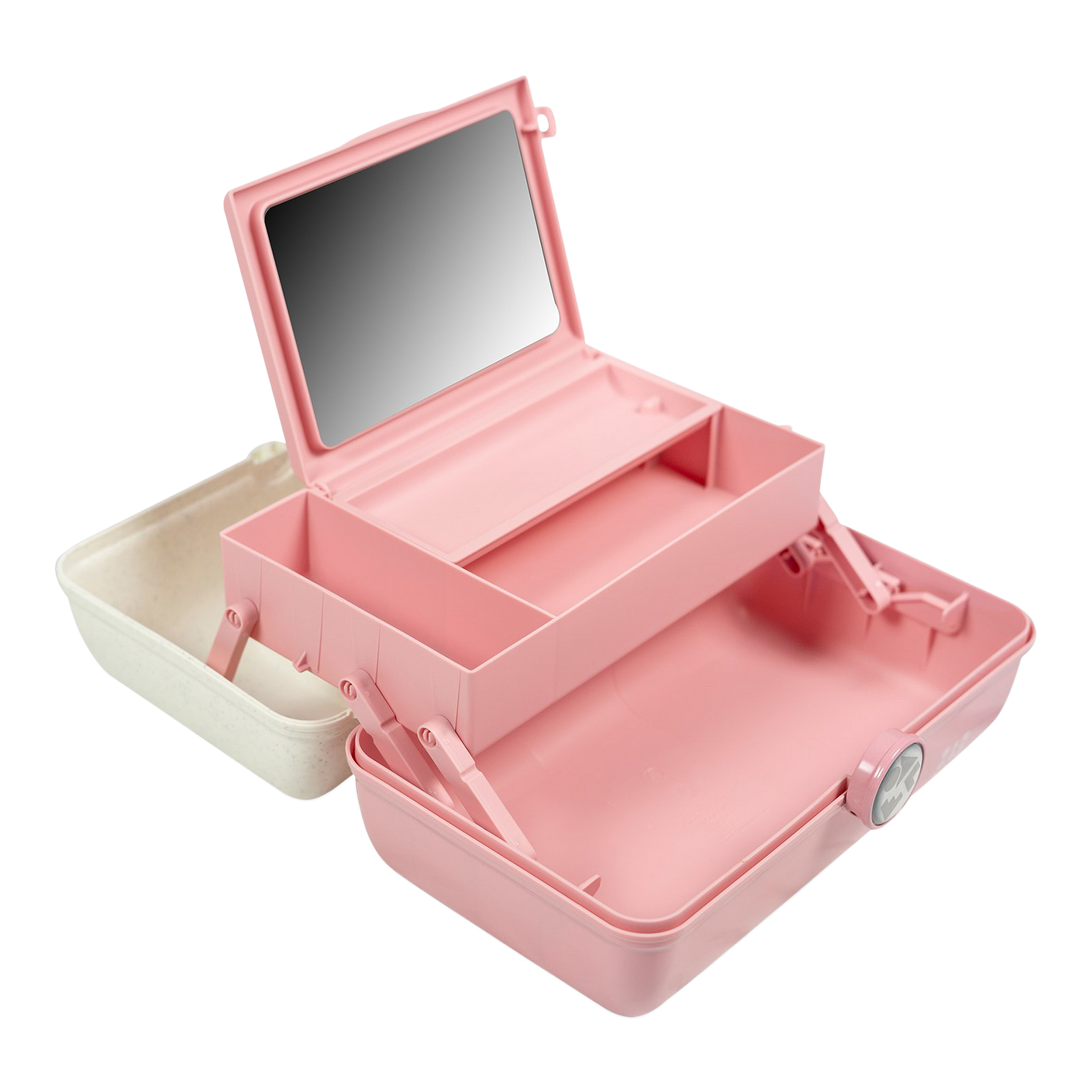 On The Go Girl Funfetti Case