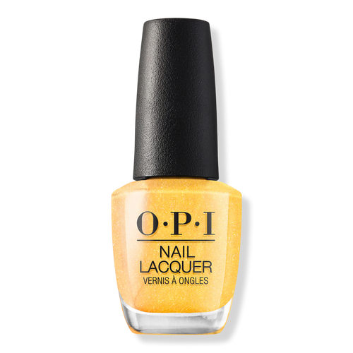 Yellow Nail Lacquer Collection