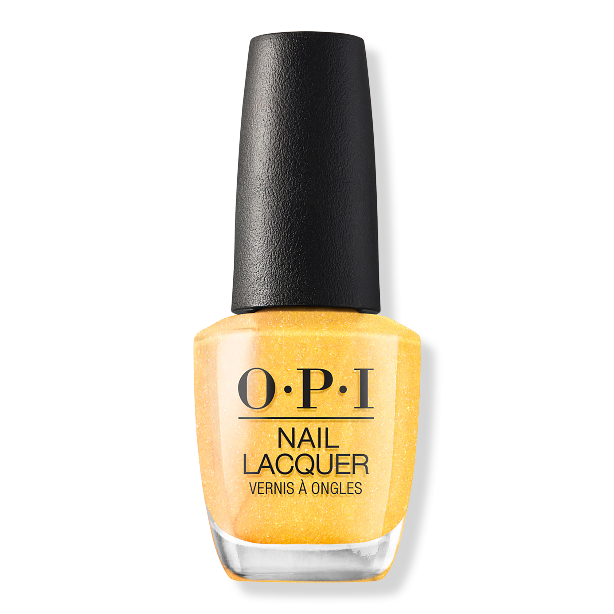 Magic Hour Yellow Nail Lacquer Collection 