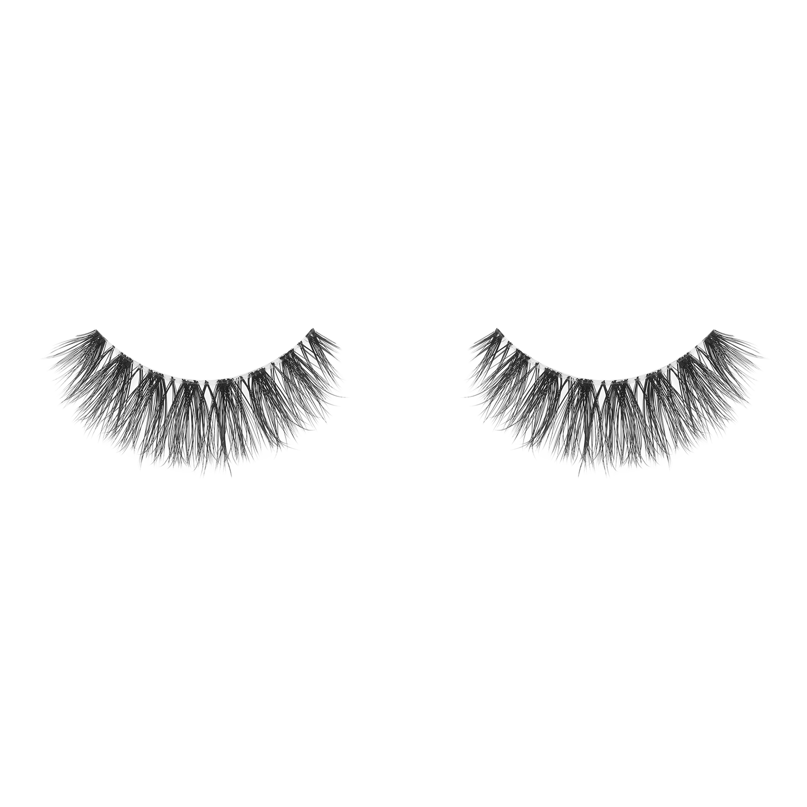 3D Faux Mink #858, Multi-dimensional False Eyelash with Invisiband