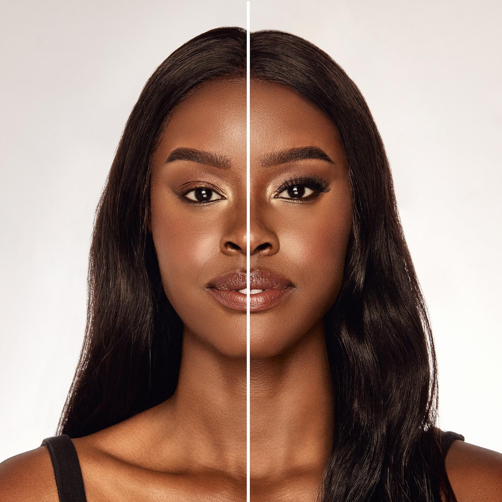 3D Faux Mink #858, Multi-dimensional False Eyelash with Invisiband