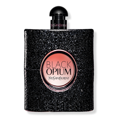 Black opium eau de parfum spray by Yves saint laurent : review - Women