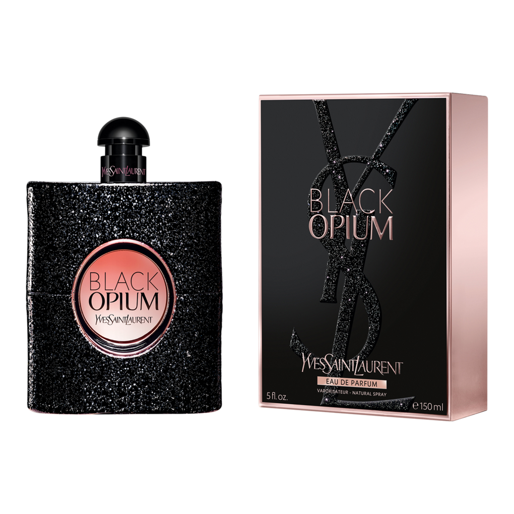 Black opinion store perfume ysl