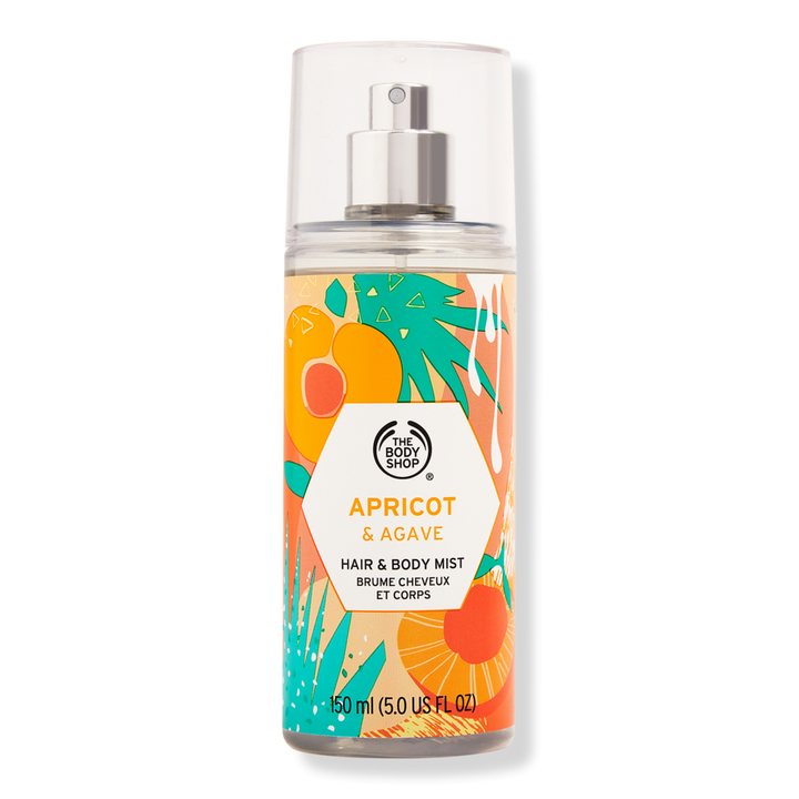 The Body Shop Apricot & Agave Hair & Body Mist #1