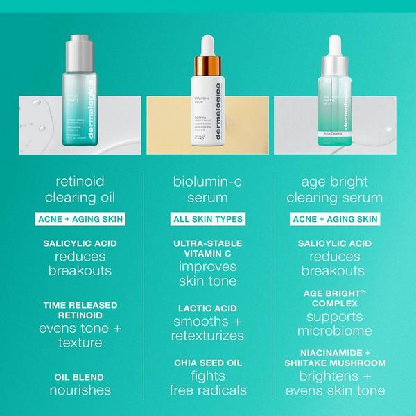 Dermalogica Retinoid Clearing Oil #8