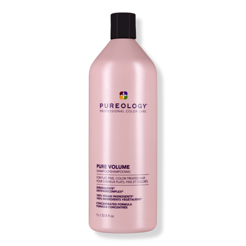Pureology Pure Volume Shampoo - 33.8 oz (Jumbo)
