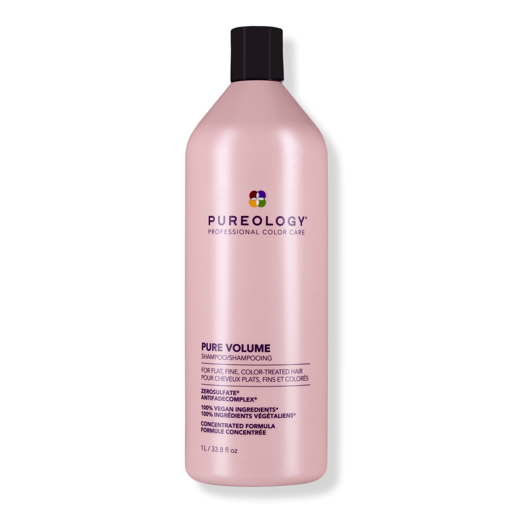 Pureology Pure Volume Shampoo - 33.8 oz