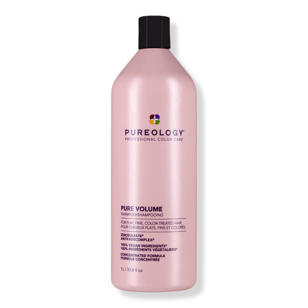 PUREOLOGY STYLE + PROTECT REFRESH & GO DRY SHAMPOO, FOR OILY,  COLOR-TREATED HAIR, VOLUMIZING & PROTECTIVE DRY SHAMPOO, SILICONE-FREE, VEGAN, UPDATED PACKAGING, 1.2 OZ.