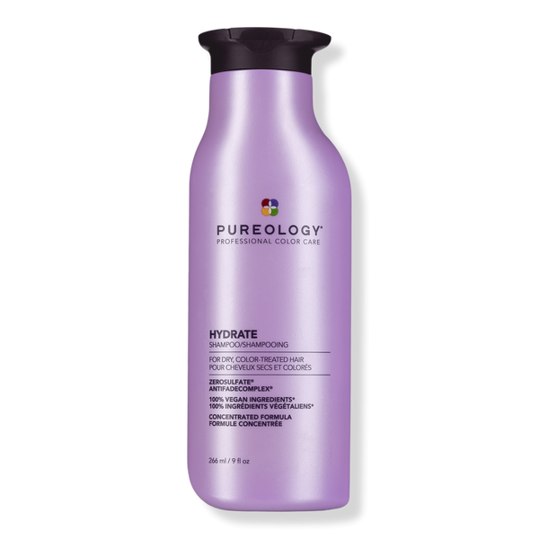 Refresh & Go Dry Shampoo for Oily, Color-Treated Hair - Pureology