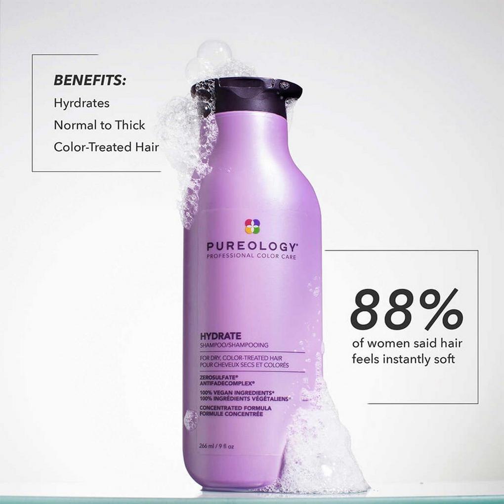 Hydrate Shampoo Pureology | Ulta Beauty