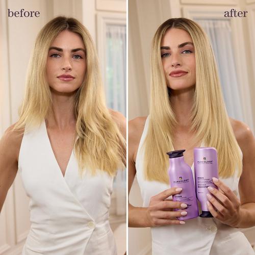 Pureology Hydrate Shampoo 3