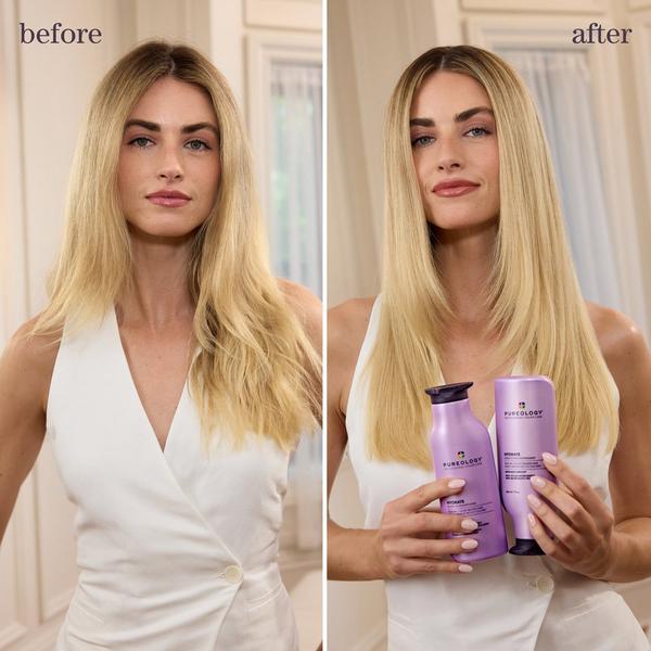 Champú Hidratante para Cabello Seco 3