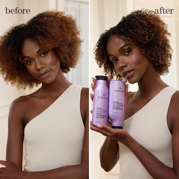 Champú Hidratante para Cabello Seco 4