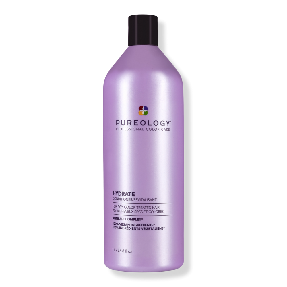 Pureology Hydrate Conditioner for Dry Hair - 33.8 oz (Jumbo)