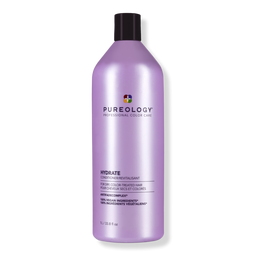 Pureology Hydrate Conditioner for Dry Hair - 33.8 oz (Jumbo)