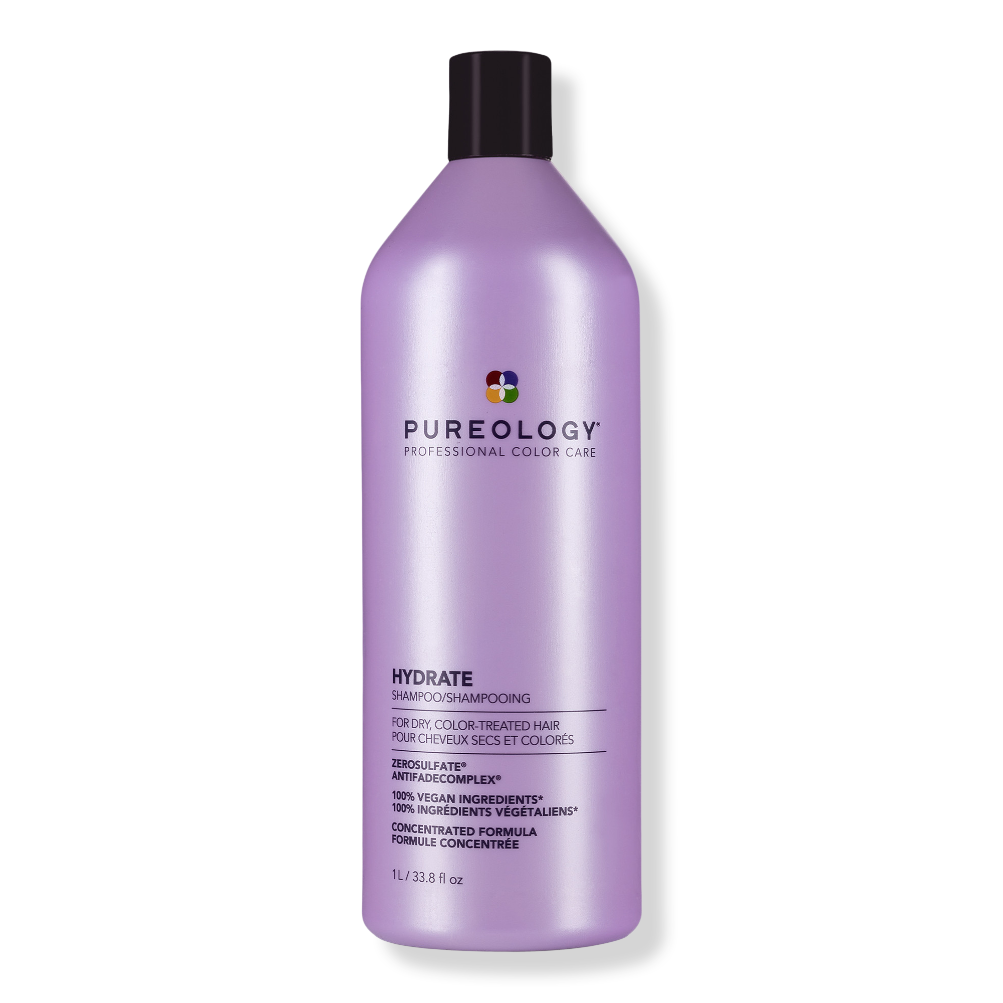 Pureology - 33.8 oz Hydrate Shampoo | Ulta Beauty