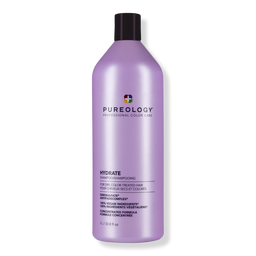 Pureology Hydrate Shampoo for Dry Hair - 33.8 oz (Jumbo)