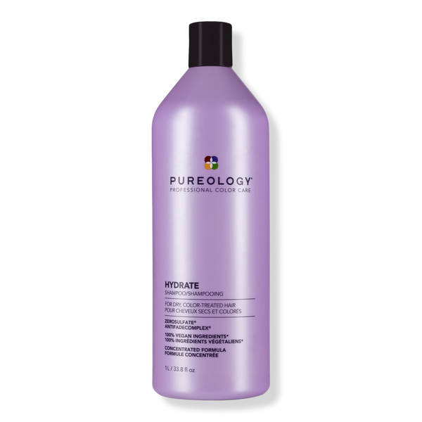 Travel Size Strength Cure Blonde Purple Shampoo - Pureology | Ulta Beauty