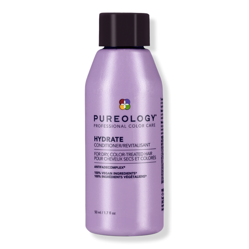 Popular Pureology travel size shampoo and conditioner