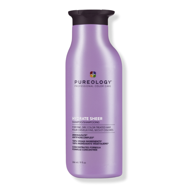 Thick Hair Shampoo