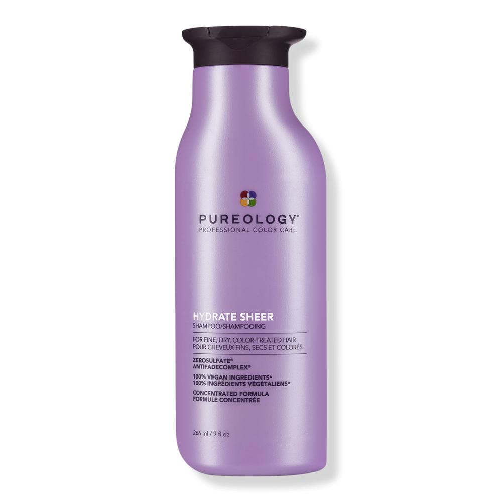 Pureology Hydrate Sheer Shampoo - 9.0 oz