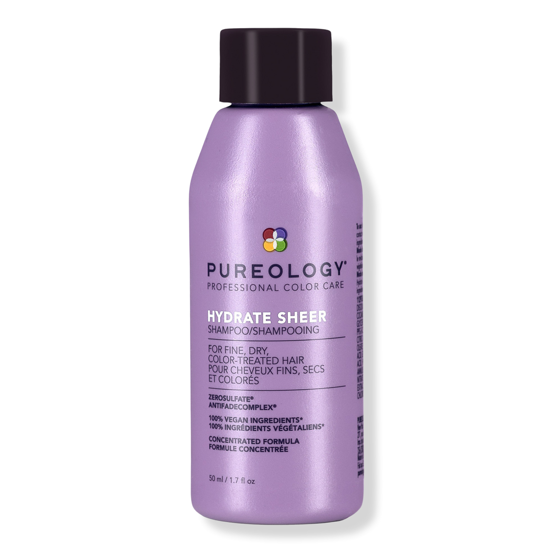 Pureology Travel Size Hydrate Sheer Shampoo #1