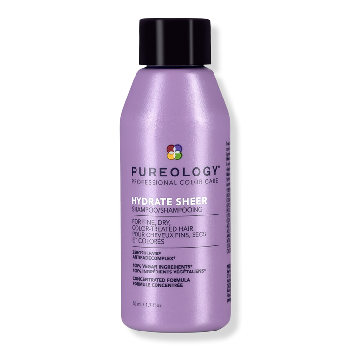 Pureology Travel Size Hydrate Sheer Shampoo #1