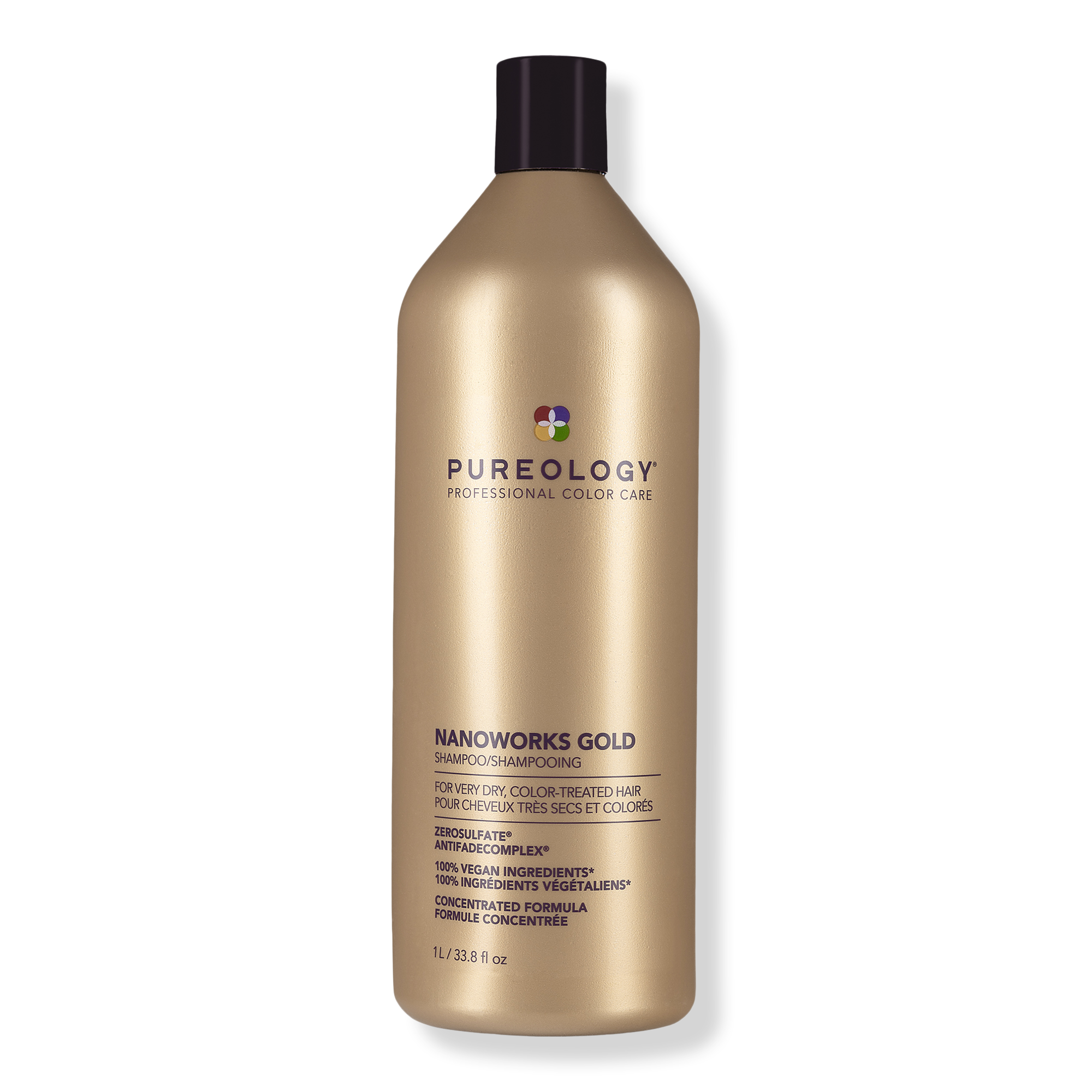 Pureology Nanoworks Gold Shampoo #1