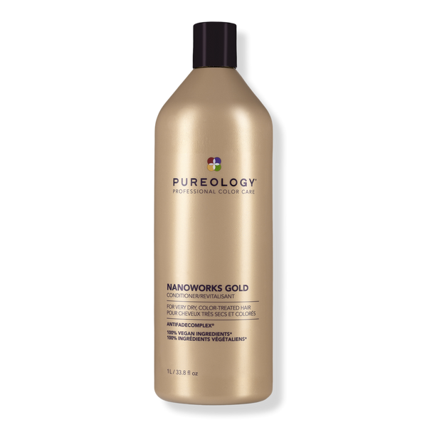 Pureology Nanoworks Gold Conditioner #1