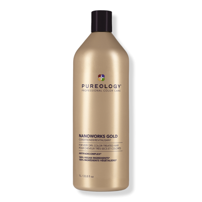 Pureology Nanoworks Gold Conditioner