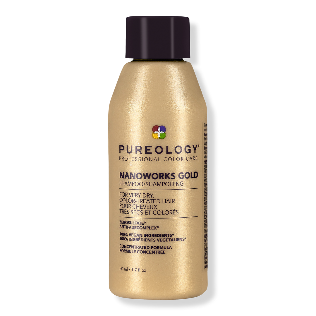 Pureology Travel Size Nanoworks Gold Shampoo #1