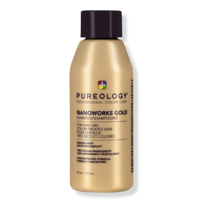 Pureology Travel Size Nanoworks Gold Shampoo