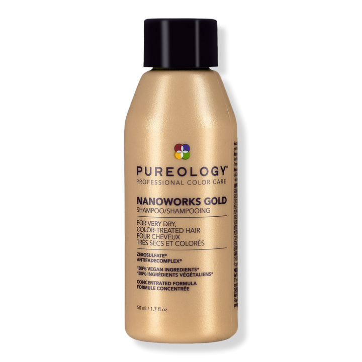 Pureology Travel Size Nanoworks Gold Shampoo #1