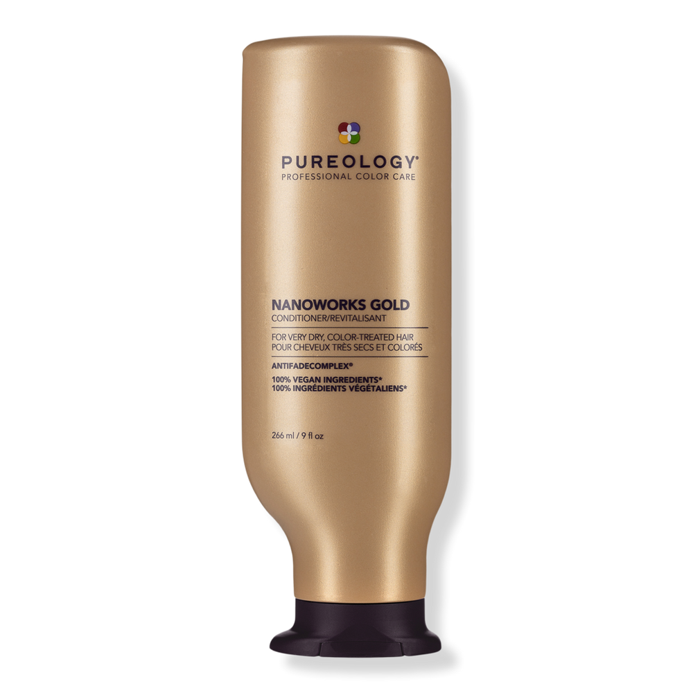 Pureology Nanoworks Gold Conditioner - 9.0 oz