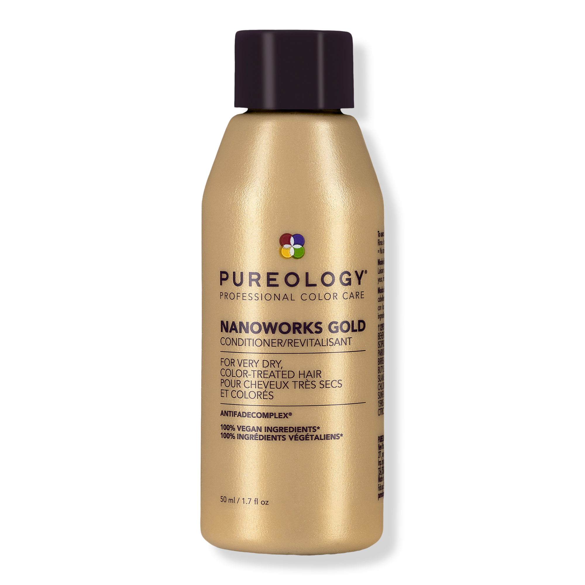 Pureology Travel Size Nanoworks Gold Conditioner #1