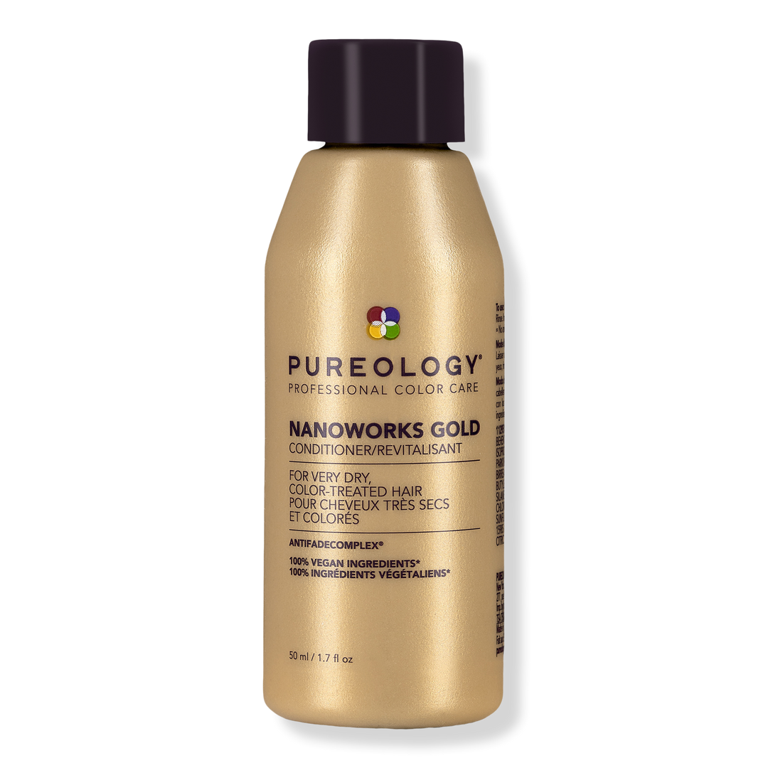 Pureology Travel Size Nanoworks Gold Conditioner #1